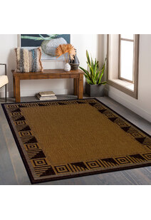 Storm Indoor Outdoor Border Rug