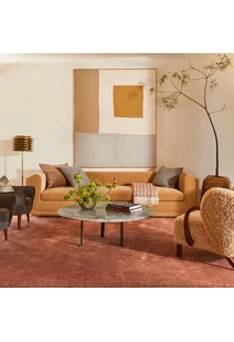 Soho Hand Woven Wool Rug