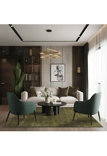 Soho Hand Woven Wool Rug