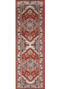 Sophia Classic Geometric Rug