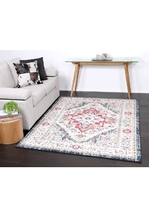 Sophia Classic Geometric Rug