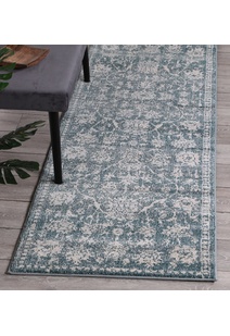 Sophia Floral Overdyed Rug