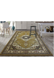 Sydney Traditional Medallion Rug