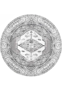 Timeless Classic Medallion Rug