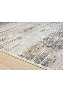 Vision Abstract Pattern Rug