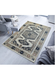 Valentino Tribal Medallion Rug