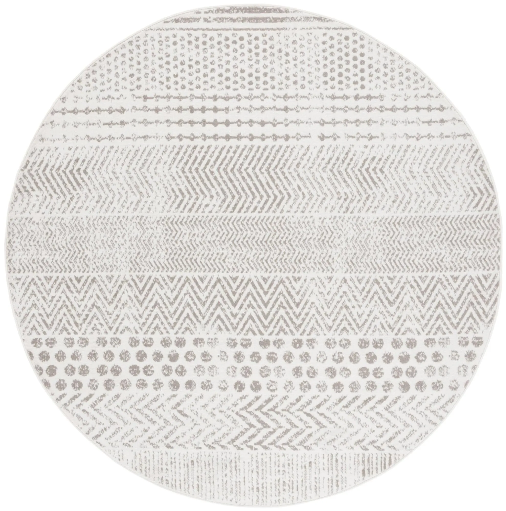 Large View Alfa Modern Geometric Rug