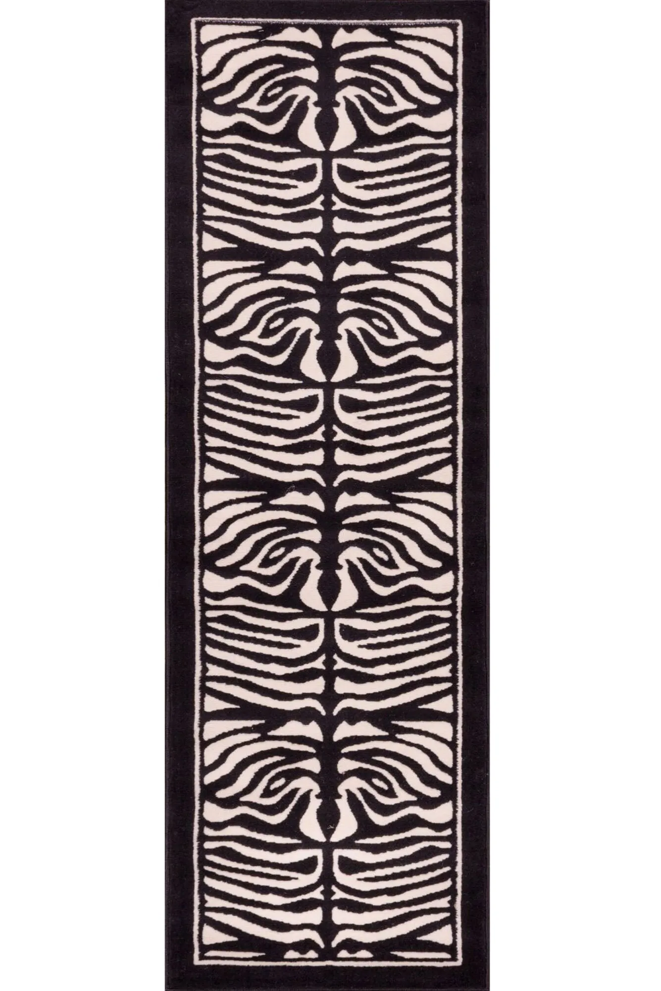 Large View Americo Zebra Animal Print Rug