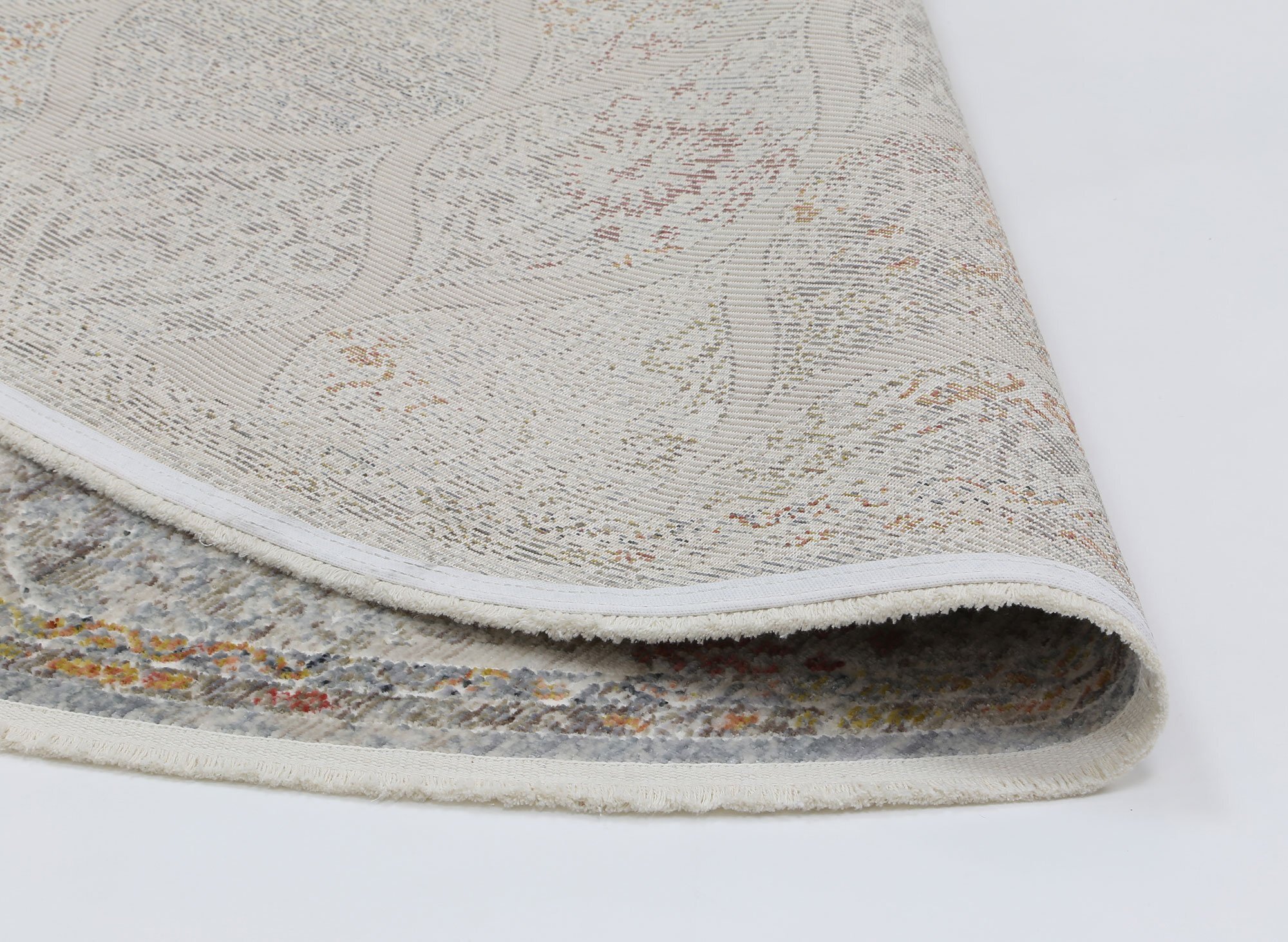 Darra Contemporary Trellis Rug