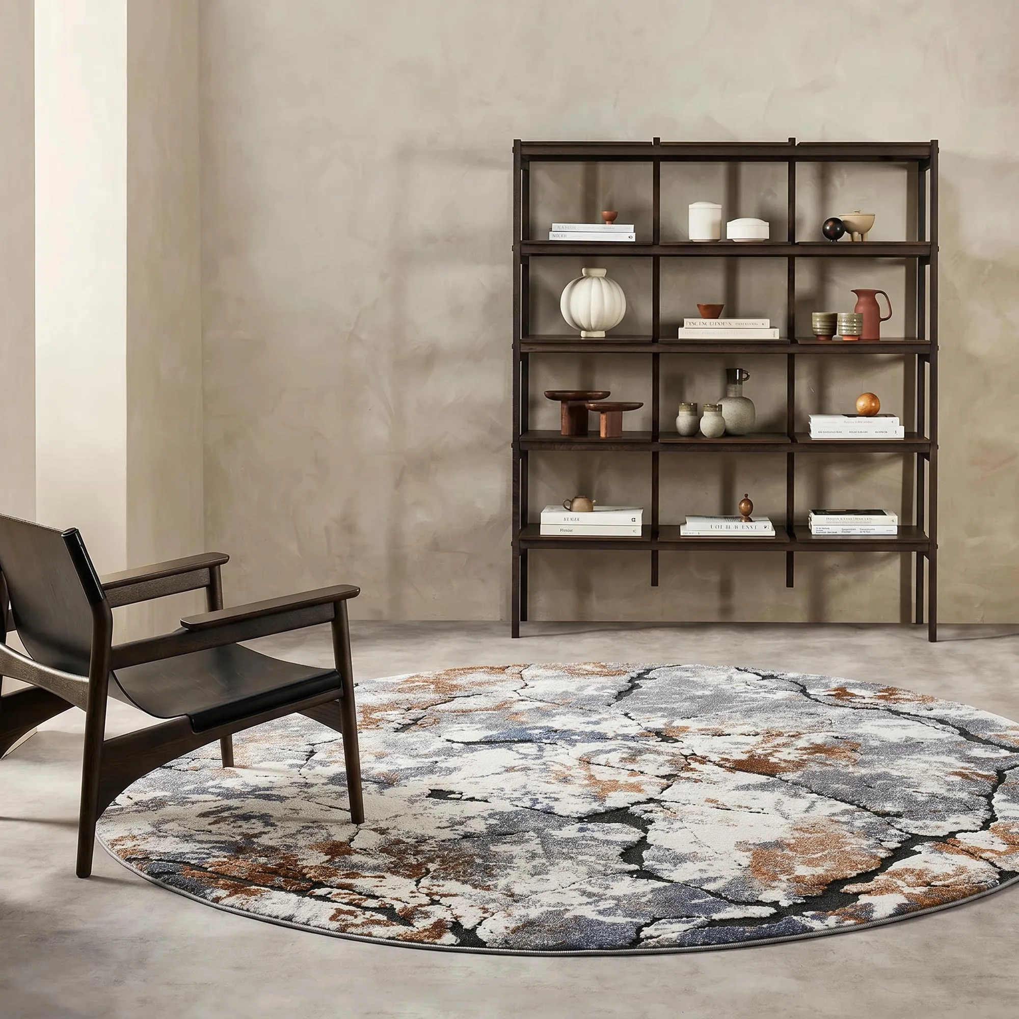 Formation Contemporary Rug