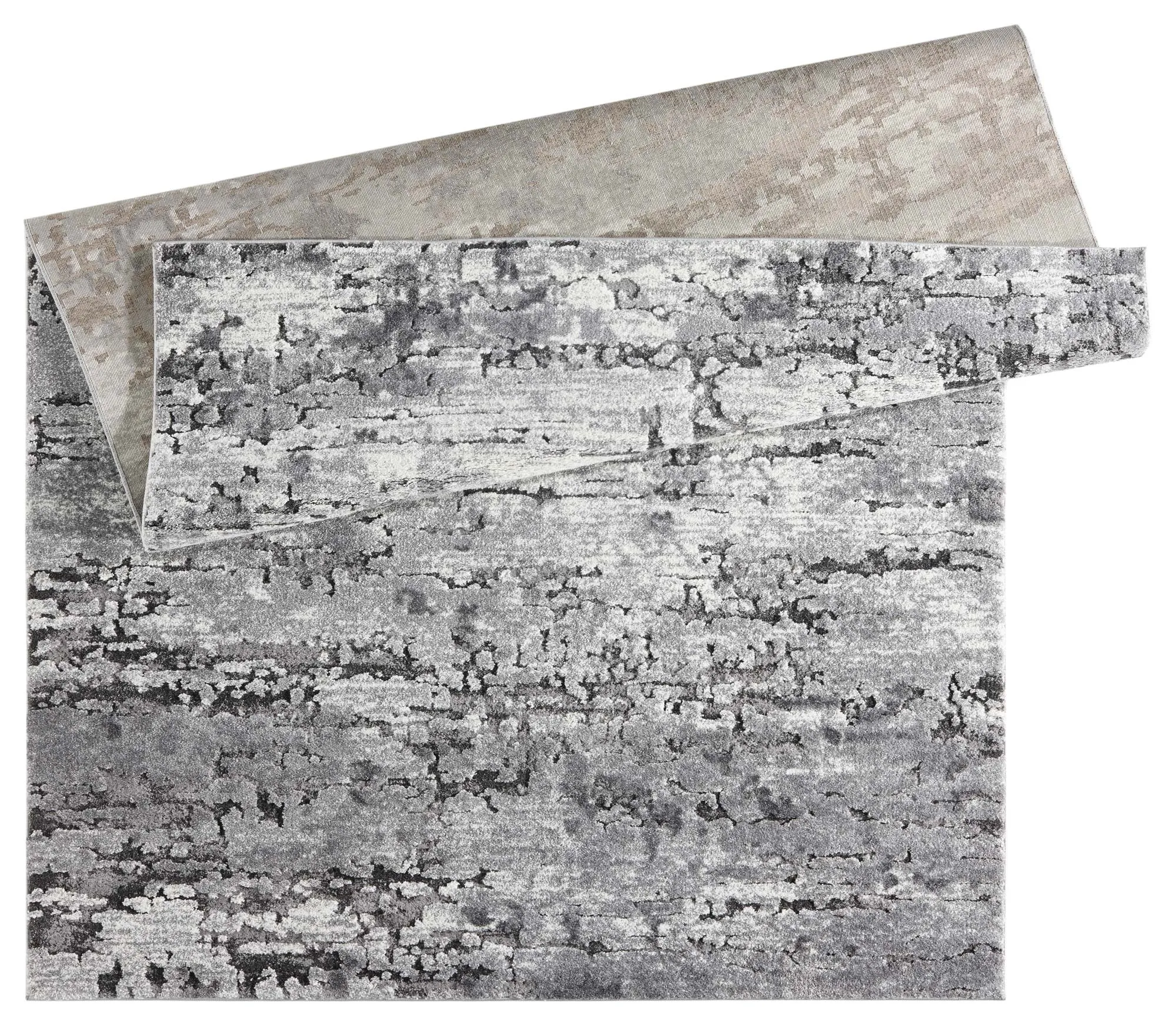 Fantasy Stone Pattern Rug