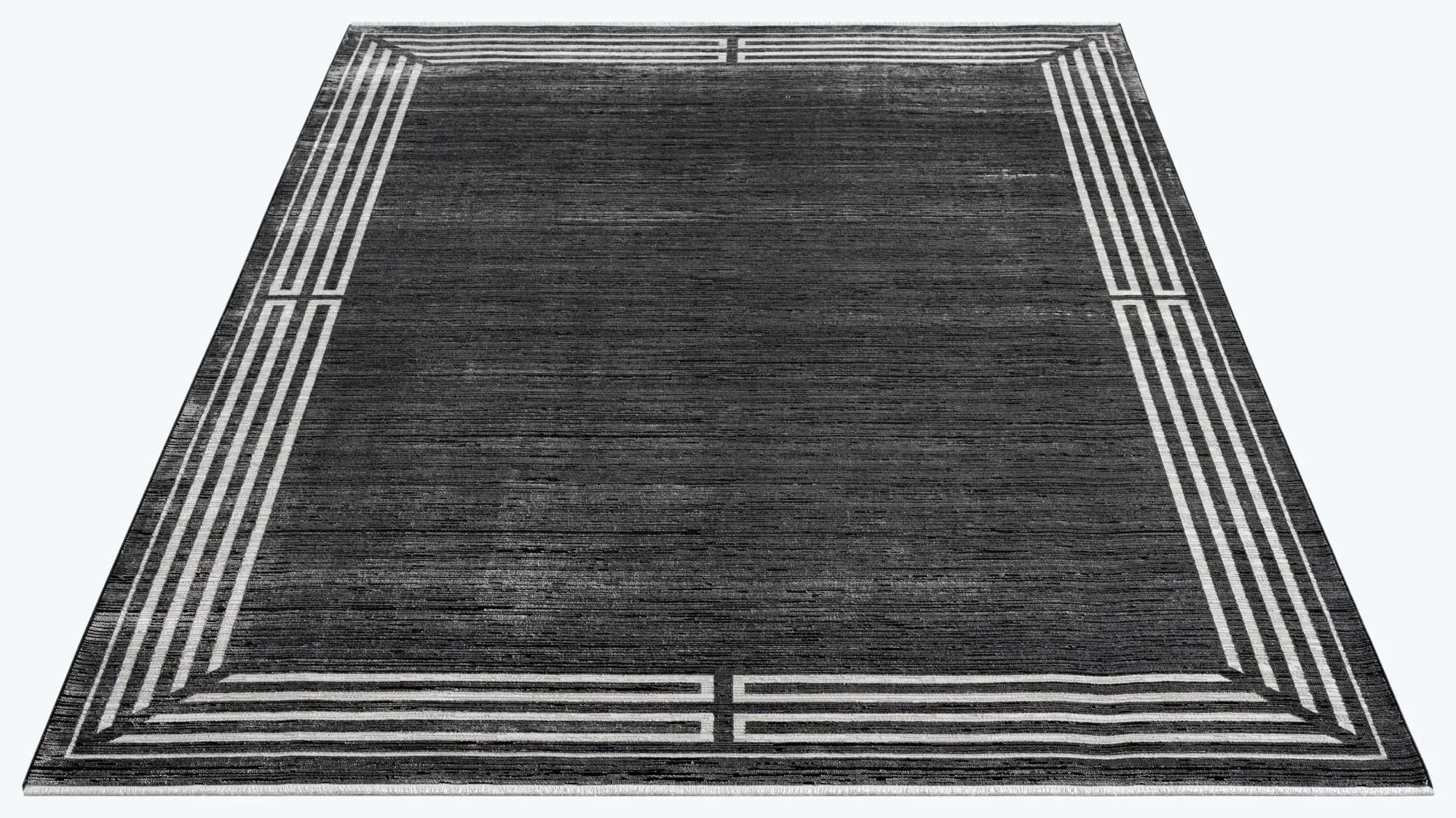 Fendi Premium Border Rug