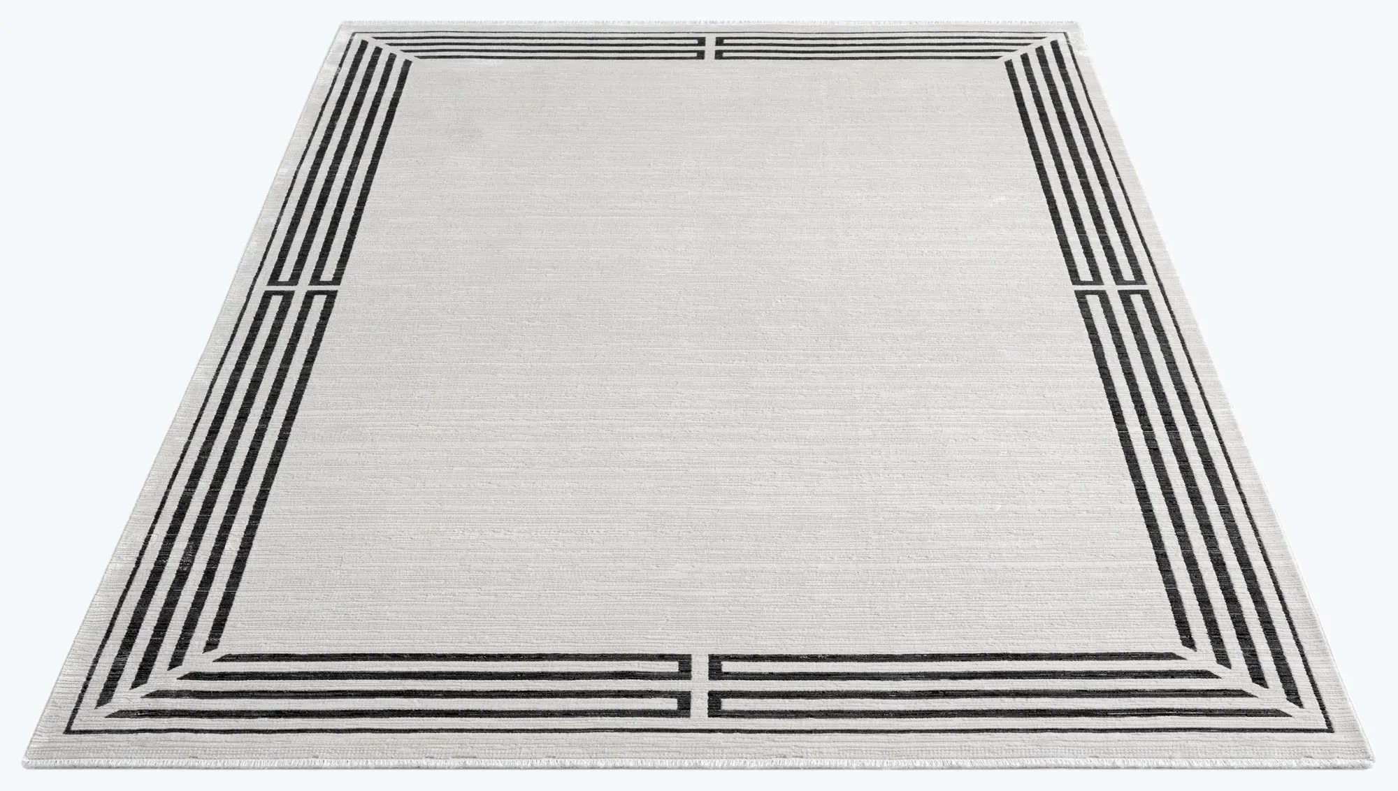 Fendi Premium Border Rug