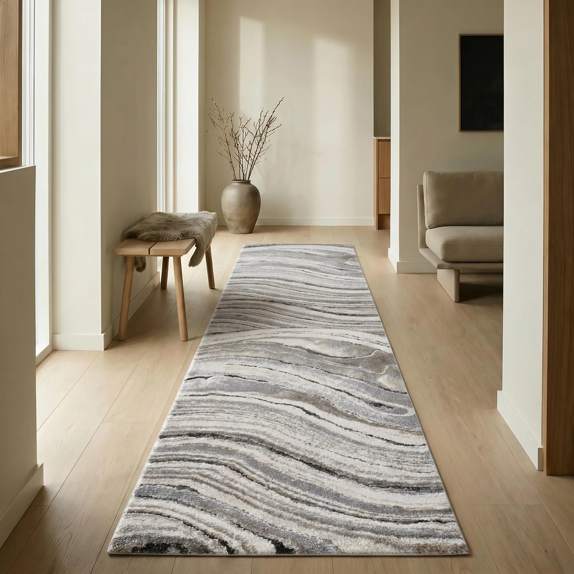 Foundation Contemporary Rug