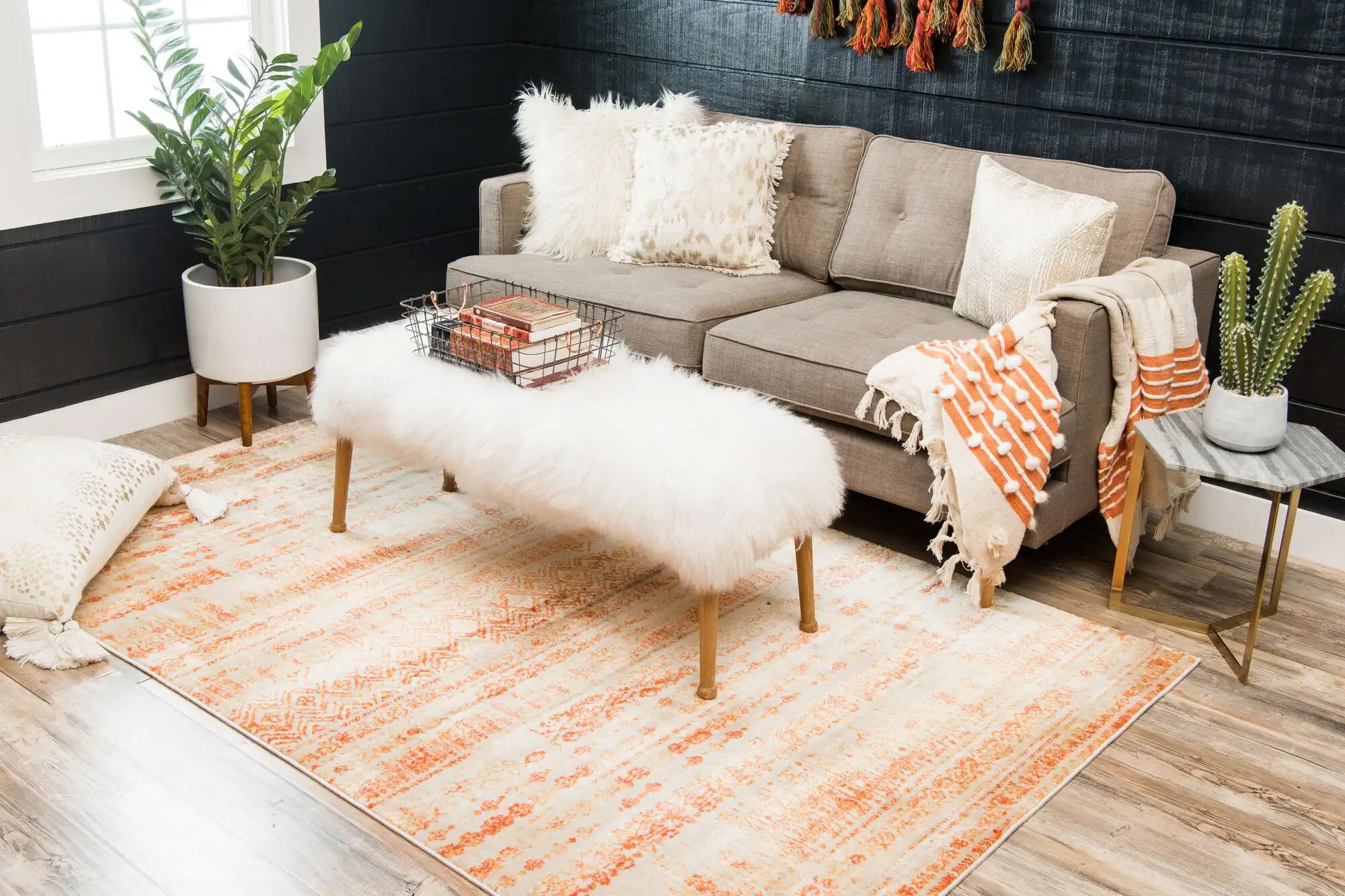 Lisa Classic Transitional Rug