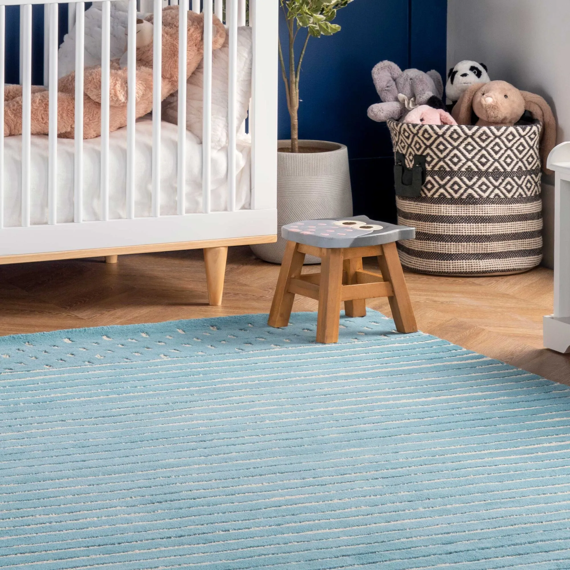 Manilla Hand Tufted Kids Rug