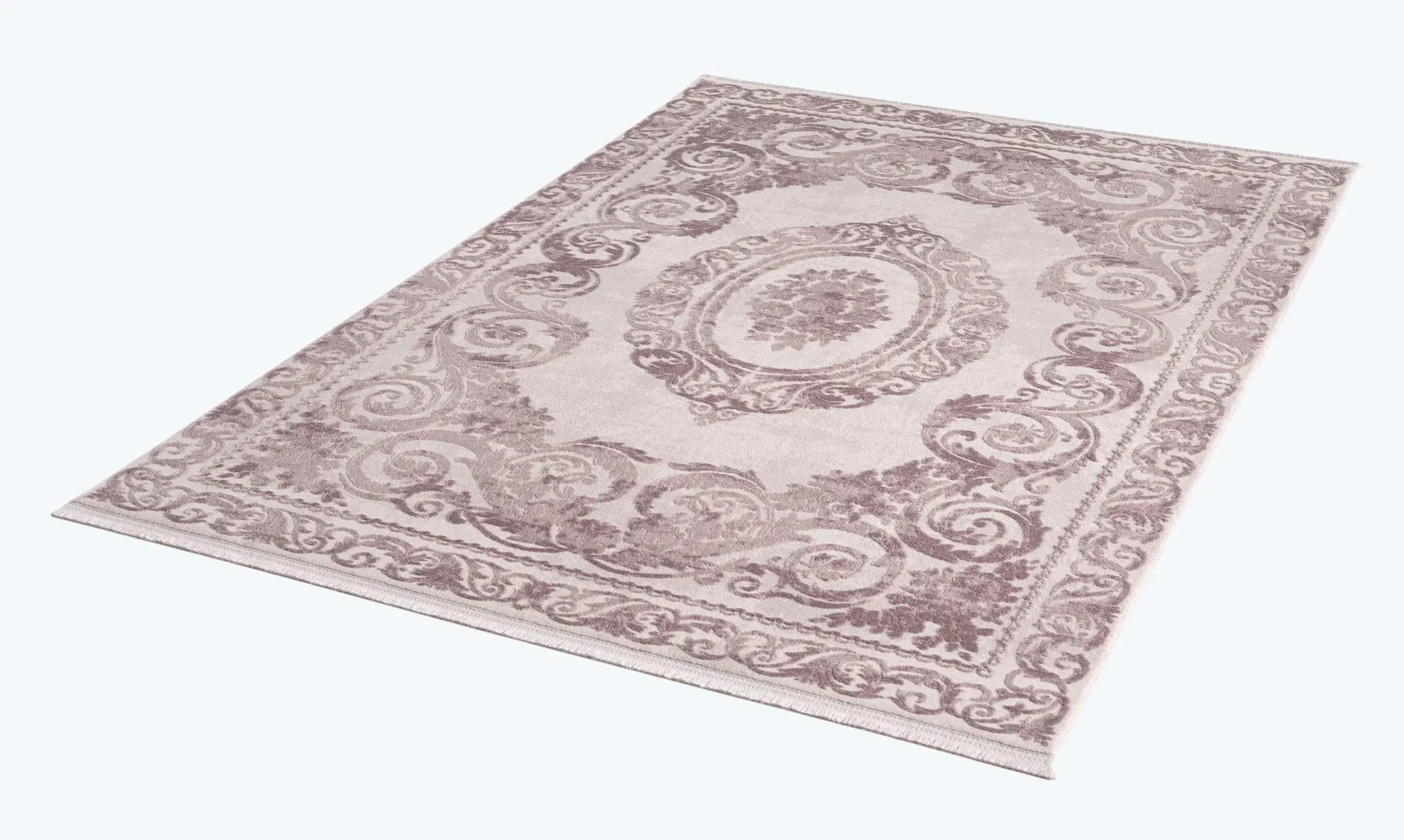 Mademoiselle Floral Parisian Rug