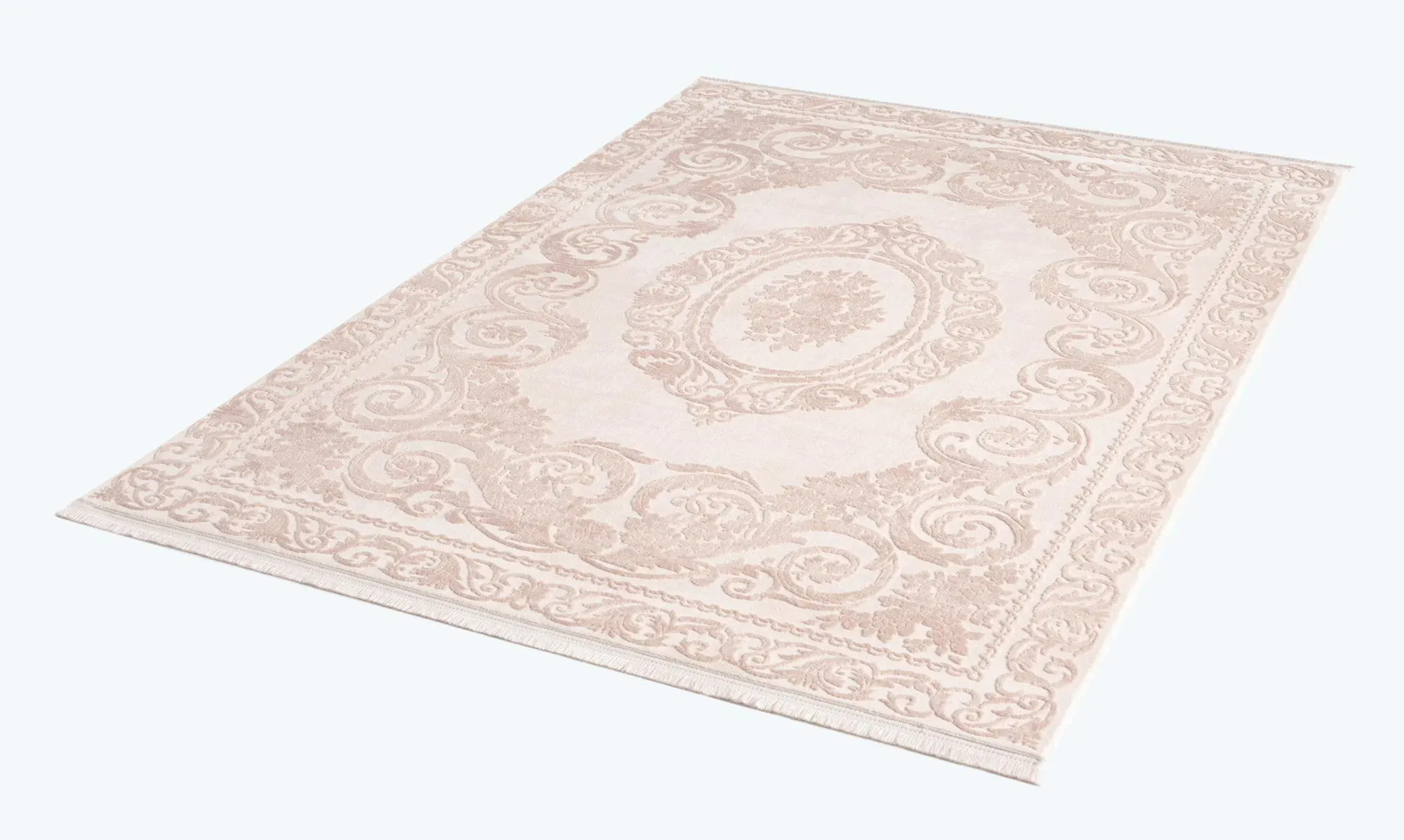 Mademoiselle Floral Parisian Rug