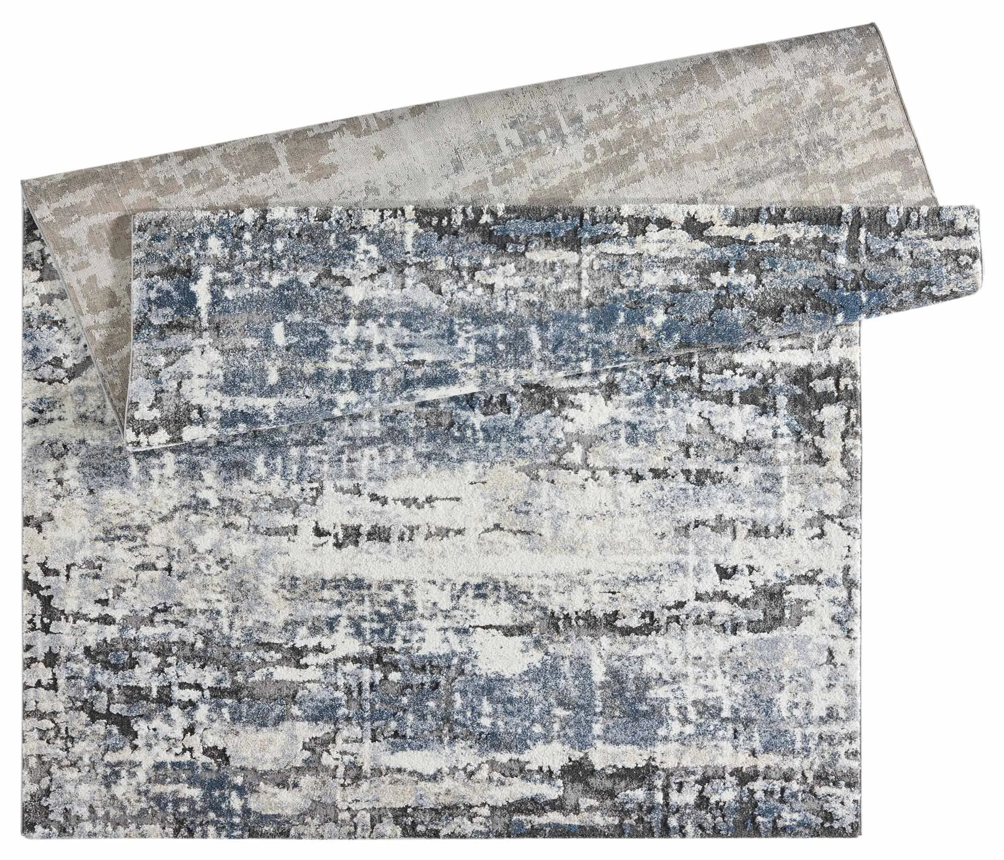 Paradise Modern Abstract Rug