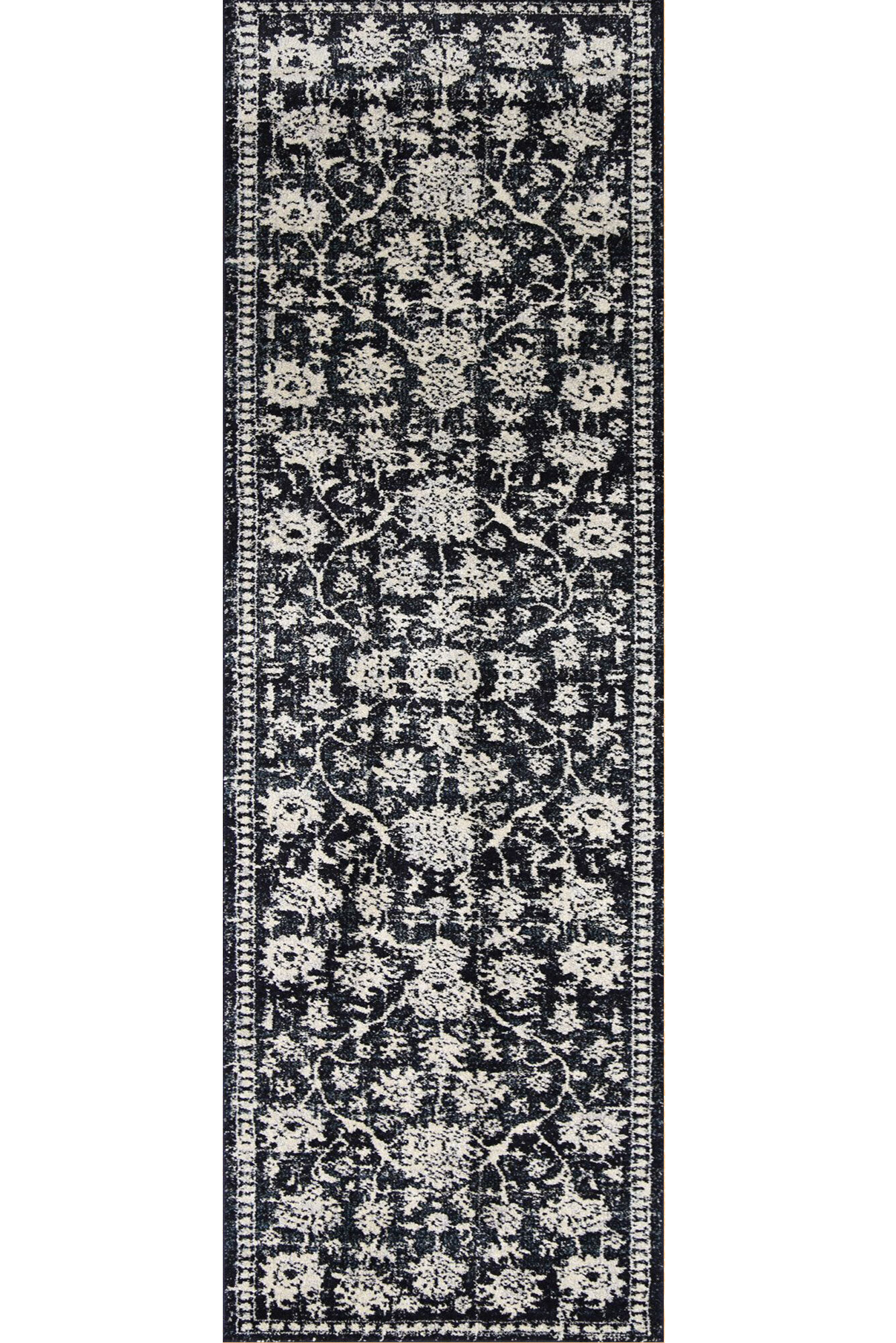 Large View Sophia Floral Classic Rug