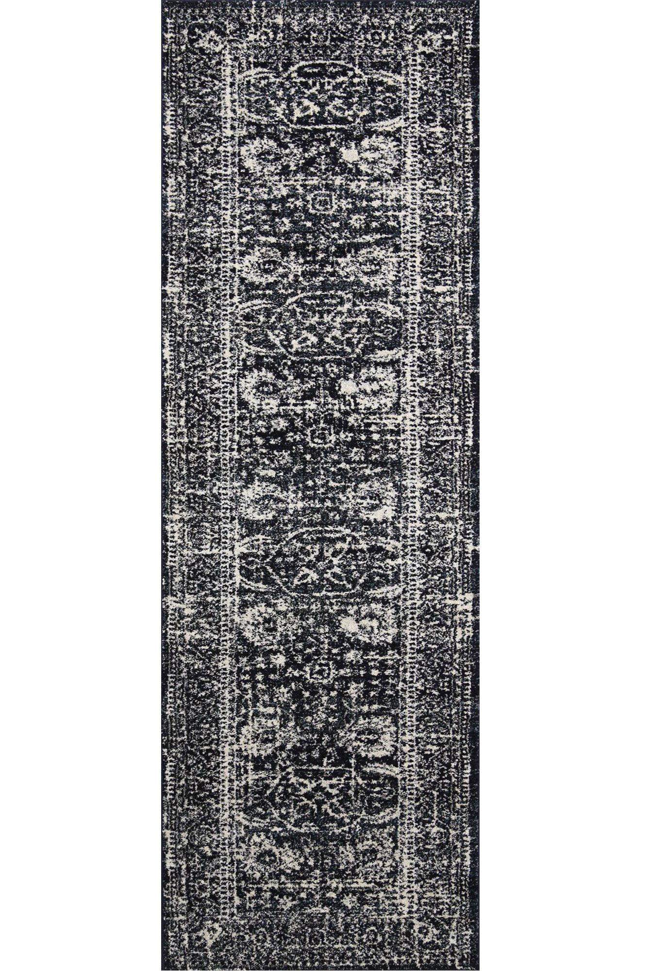 Sophia Traditional Rug Navy Rugs Free Shipping