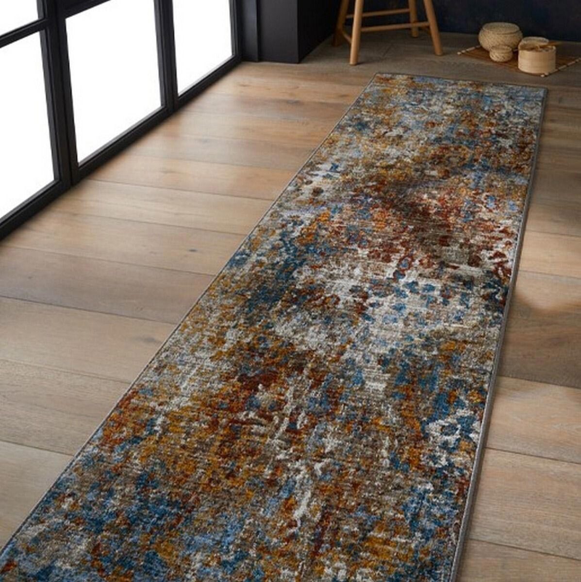 Large View Vibe Contemporary Abstract Rug