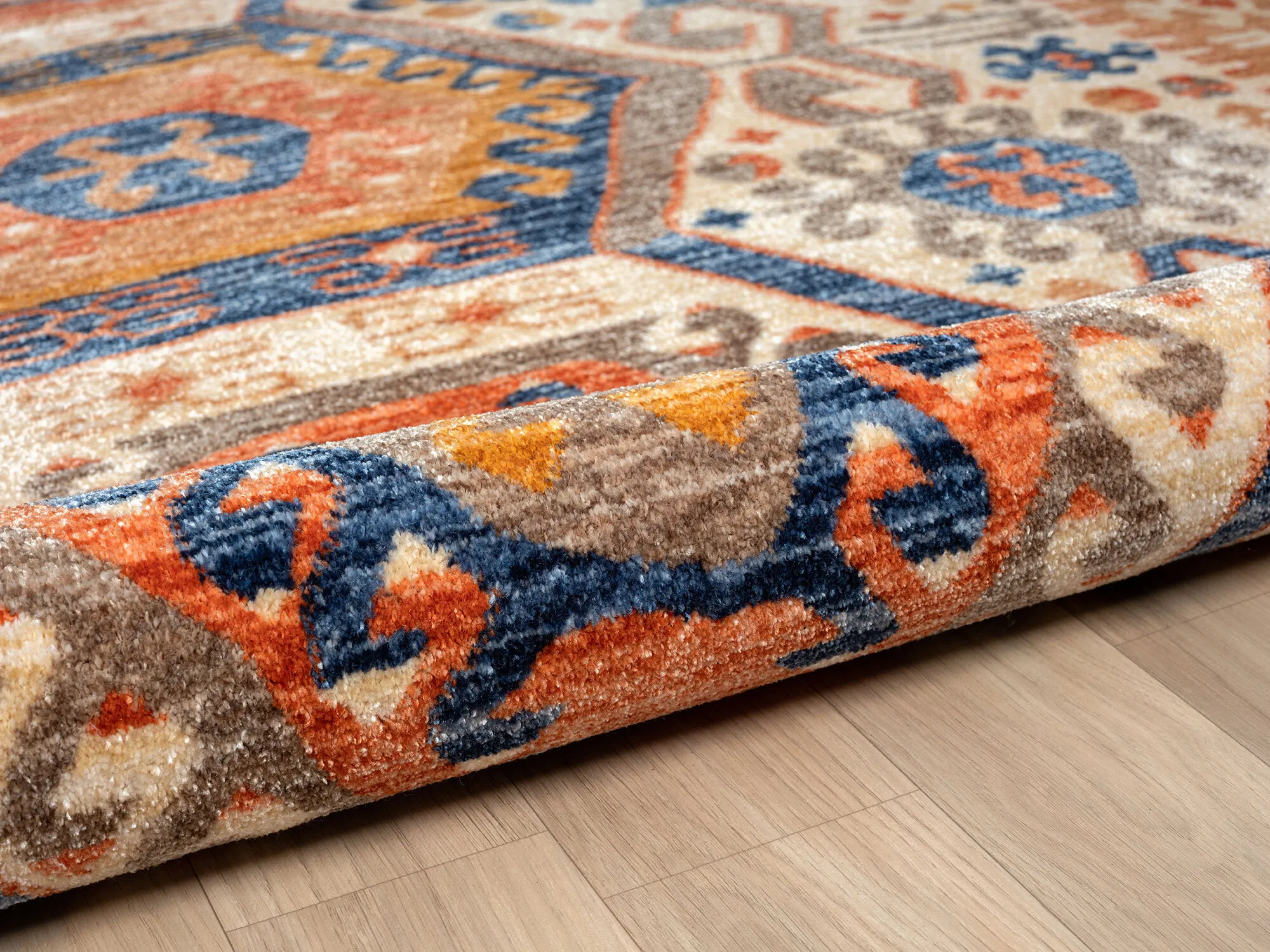 Ziegler Traditional Medallion Rug