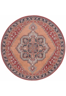 Alfa Traditional Medallion Rug