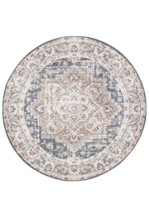 Alfa Traditional Medallion Rug