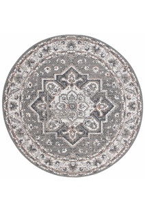 Alfa Traditional Medallion Rug