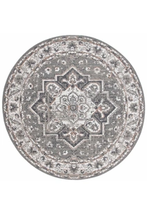 Alfa Traditional Medallion Rug