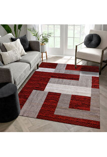 Americo Modern Geometric Rug