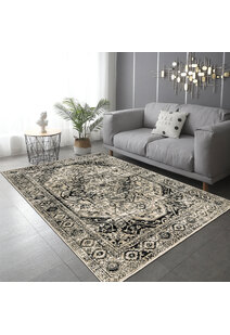 Adel Traditional Medallion Rug