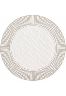 Ambient Tan Indoor Outdoor Rug