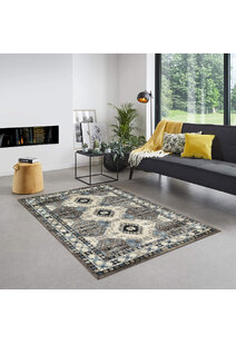 Bliss Traditional Geometric Rug