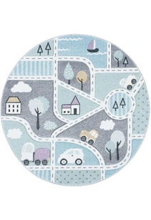 Charlie Kids Road Play Mat