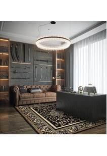 Couture Classic Medallion Rug