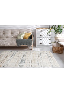 Cremona Modern Carved Rug