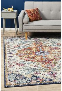 Elana Traditional Overdyed Rug
