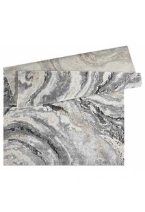 Fantasy Modern Marble Rug