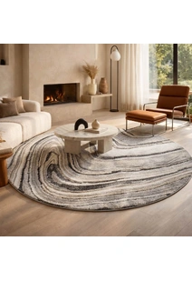 Foundation Modern Marble Rug