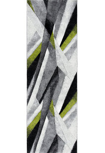 Freya Modern Abstract Carved Rug