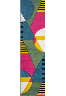 Marvel Modern Geometric Rug 