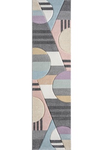 Marvel Modern Geometric Rug 