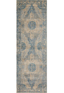 Melanie Traditional Overdyed Rug