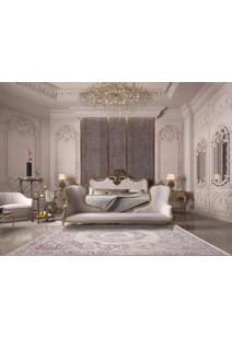 Mademoiselle Aubusson Rug