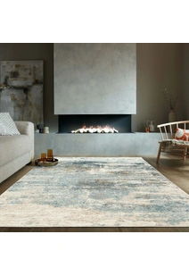 Mineral Modern Abstract Rug