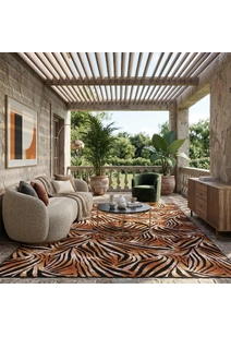 Mystique Indoor/Outdoor Rug