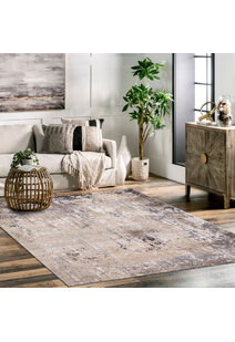 Nadia Contemporary Abstract Rug