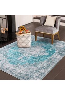 Noble Traditional Medallion Rug